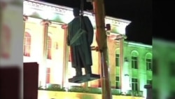 Stalin Statue Roils Georgia 60 Years After Dictator’s Death