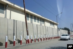 Amerika universiteti Kobulda 2006-yilda ochilgan