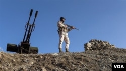 نیروی مرزی جمهوری اسلامی. آرشیو 