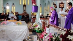 မြန်မာကက်သလစ် ဘုန်းတော်ကြီး အသတ်ခံရမှု ကန်-မြန်မာ ကတ်သလစ်တို့ သဘောထား