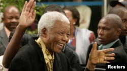 Nelson Mandela (Abril 2009) 