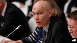 现任联合国人权事务高级专员沃尔克·图克(Volker Turk)