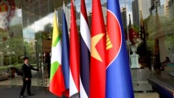 ASEAN ထိပ်သီးပွဲအတွက် အတိုင်ပင်ခံပုဂ္ဂိုလ် ထိုင်းကို ရောက်ရှိ