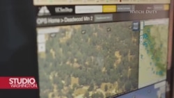 Mobilna aplikacija štitila živote za vrijeme požara u Los Angelesu