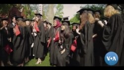 Vashington choyxonasi: AQShda o'qish bo'yicha savol-javob