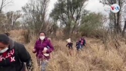 Más inmigrantes “que en los últimos 20 años” podrían llegar a la frontera, alerta EE.UU.