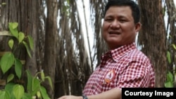 Oknha Try Pheap, the Director of the Try Pheap Group of companies is a prominent and powerful Cambodian tycoon. (Courtesy photo: Globalwitness.org)