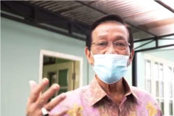 Gubernu DI Yogyakarta, Sri Sultan Hamengkubuwono X. (Foto: Courtesy/Humas DIY)