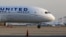 FILE PHOTO: United Airlines' Boeing Co's 78 