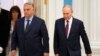 Vladimir Putin i Viktor Orban na sastanku u Moskvi (Foto: AP/Alexander Zemlianichenko)