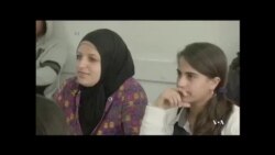 Sobiq mahbus falastinliklarga yahudiy tilini o'rgatmoqda