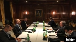 مذاکرات وین - آرشیو