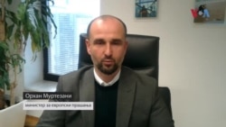Интервју со Орхан Муртезани, министер за европски прашања