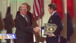 ამერიკა ბირთვულ შეთანხმებას ოფიციალურად ტოვებს