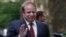 Thủ tướng Pakistan Nawaz Sharif