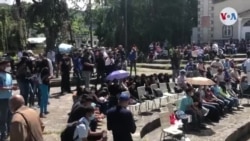 Dirigentes opositores venezolanos expresan su solidaridad a los cubanos que protestan en La Habana