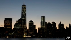 World Trade Center Reopening