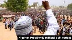 Buhari a Jigawa