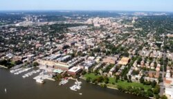 Aleksandriya shahri, Virjiniya shtati