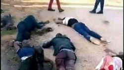 Mortos nos confrontos em Cafunfo, 30 Janeiro 2022