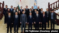 نخستین نشست نمایندگان اتحادیۀ اروپا و کشورهای آسیای میانه در سال ۲۰۲۲ برگزار شد و پس از آن و دو طرف تا کنون شش بار در مورد وضعیت افغانستان به ویژه نقض حقوق بشر طالبان و تهدیدات امنیتی از این کشور صحبت کردند