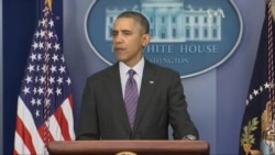 Українська криза та Путін тягнуть Обаму на дно