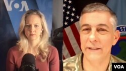 U.S. Africa Command head Gen. Stephen Townsend