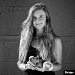 Фото Марії Бутіної в Twitter