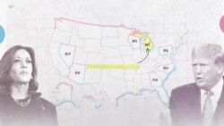 امریکی انتخابات: مشی گن کے مسلمان امریکی ووٹرز اہم کیوں؟