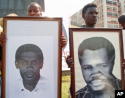 Zeca Van Dunen e Nito Alves