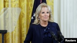 جیل بایدن، ‌بانوی اول آمریکا