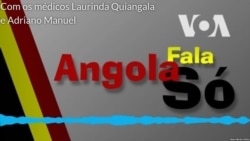 AFS: Médicos angolanos dizem que os governantes têm o sistema de saúde que eles próprios criaram