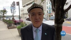 Yadigar Ganiyev, Sharqiy Turkistonning quvg’indagi hukumati a’zosi