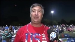 Феєрверки на День незалежності в США: розвага та небезпека. Відео