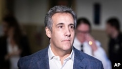 MICHAEL COHEN