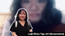 Nhà báo Phạm Đoan Trang bị truy tố tội "tuyên truyền chống nhà nước" sau một năm bị giam giữ.