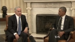 War of Words Escalates Between White House, Israel