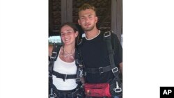 Maja i Itaj Regev (foto: porodica Regev/AP)