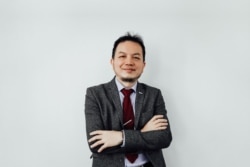 跨国企业艾捷隆Igenomix亚太区域资深总经理张博文 (照片提供: 张博文 )