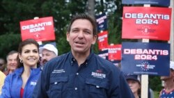 德桑蒂斯：若當選美國總統 將致力阻止中國入侵台灣