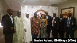 Bikin sanya hannu domin gina tashar motoci ta zamani a Obolo Afor dake jihar Enugu