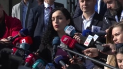 Vjosa Osmani: Današnji izbori veoma važni za Kosovo