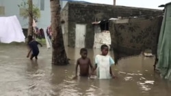 Moçambique: Ciclone Eloise mata oito na Beira