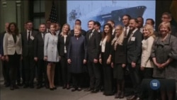 США допомогли країнам Балтії стати ближчими до енергетичної незалежності від російського газу. Відео