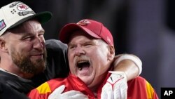 گزارش تصویری: چند عکس از سوپربول ۵۷