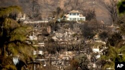 California Wildfires