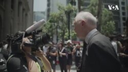 一个美国律师在香港