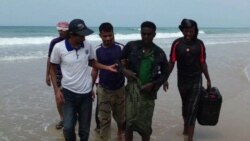 ኢትዮጵያውያን ፍልሰተኞችን ጭኖ የመን ይጓዝ የነበረ ጀልባ ተገልብጦ 46ቱ ሞቱ