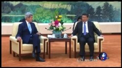 海峡论谈：美中南海如摊牌 台湾怎么办?