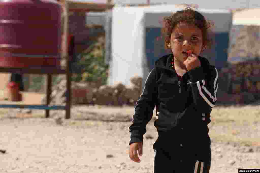 Zarokên Derbider Yên Serêkaniyê